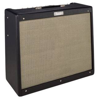 Fender Hot Rod DeVille 212 IV Black 60W 2x12 buizenversterker