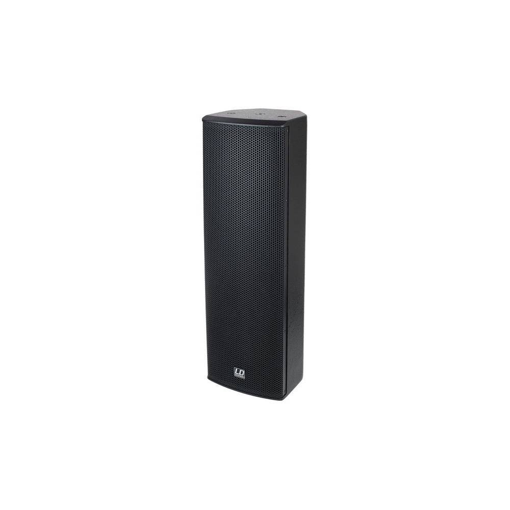 LD Systems SAT 262 G2 W 2x 6.5 inch passieve installatie luidspreker (wit)