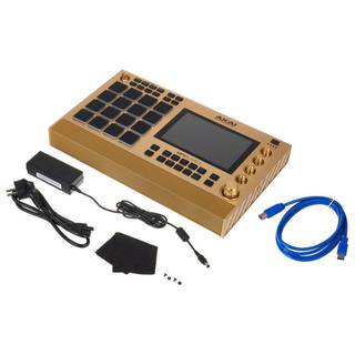 Akai MPC Live II Gold Edition