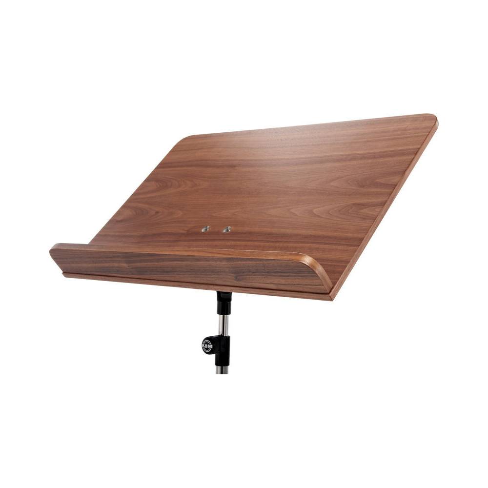 Konig & Meyer 118/1 Orchestra Music Stand Wood