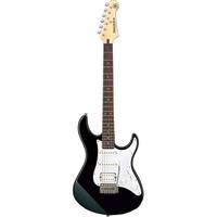 Yamaha Pacifica 012 II Black elektrische gitaar