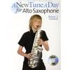 MusicSales - A new tune a day - Boek 2 voor altsaxofoon
