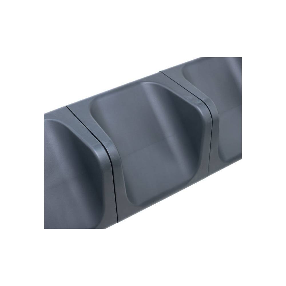 RockStand RS 20865 E modulaire stand voor 3x elektrische gitaar/bas