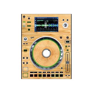DJ-Skins Denon DJ SC5000 Skin Woody