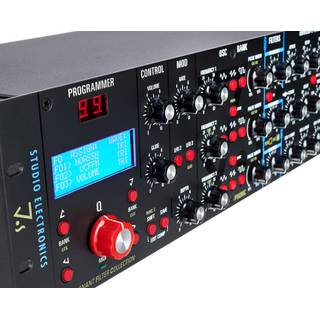 Studio Electronics SE-3X synthesizer