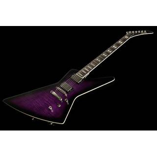 Epiphone Extura Prophecy Purple Tiger Aged Gloss elektrische gitaar