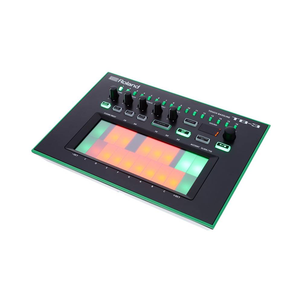 Roland TB-3 AIRA Touch Bassline