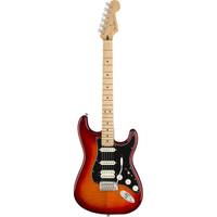 Fender Player Stratocaster HSS Plus Top Aged Cherry Burst MN