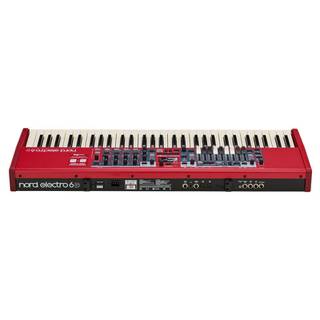 Clavia Nord Electro 6D 61 stage keyboard