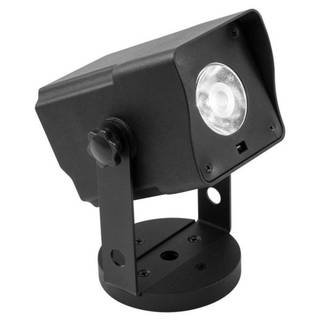 Eurolite AKKU Dot 1 RGB/WW QuickDMX accu gevoede pinspot
