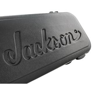 Jackson Gitaarkoffer voor Kelly en Warrior