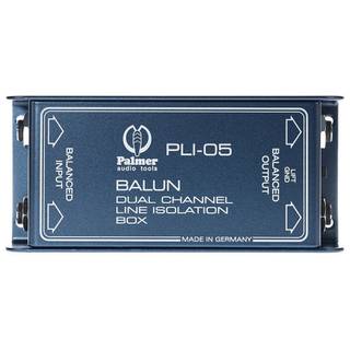 Palmer Pro BALUN PLI05 Line Isolation box 2-kanaals