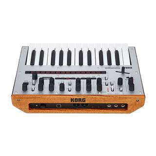 Korg Monologue Silver monofone analoge synthesizer