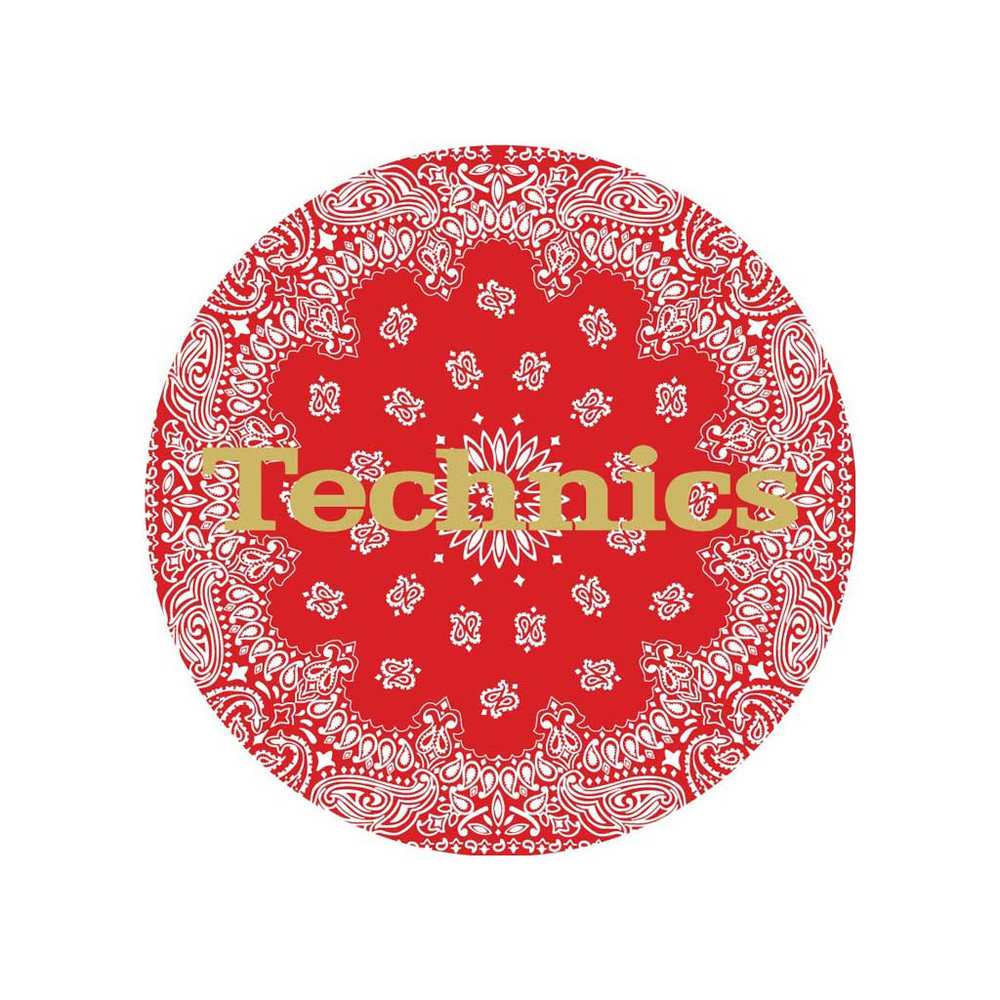 Magma Slipmat Technics Bandana 3