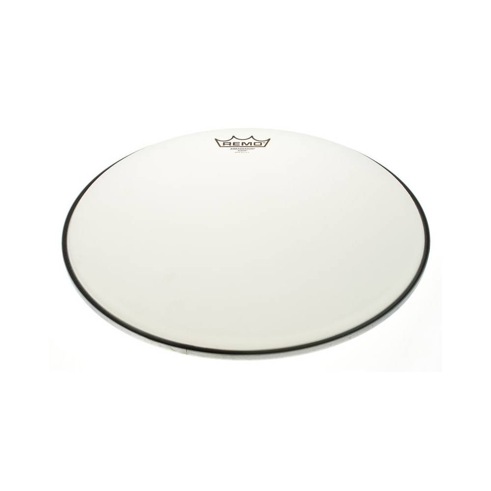 Remo Ambassador Suede Batter 14