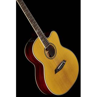 Sire Larry Carlton R4GS Natural elektrisch-akoestische grand auditorium gitaar
