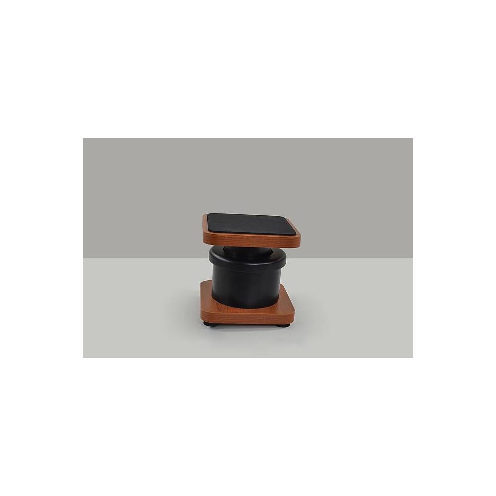 Zaor Miza D-Stand Black Cherry (pair)
