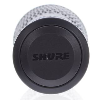 Shure BLX288E/SM58-M17 (662-686 MHz) dual handheld draadloos