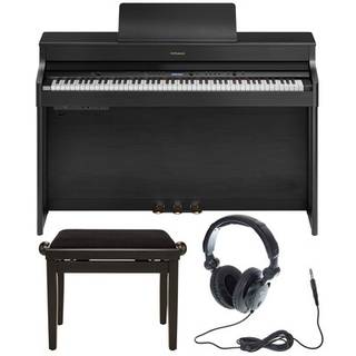 Roland HP702 digitale piano Charcoal Black