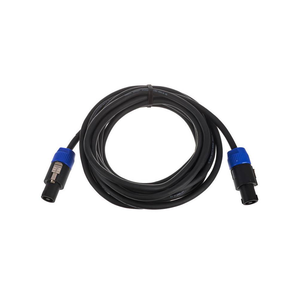 Cordial EL5LL215 Elements speakerkabel 2p speakon 2x1,5 mm2 - 5m