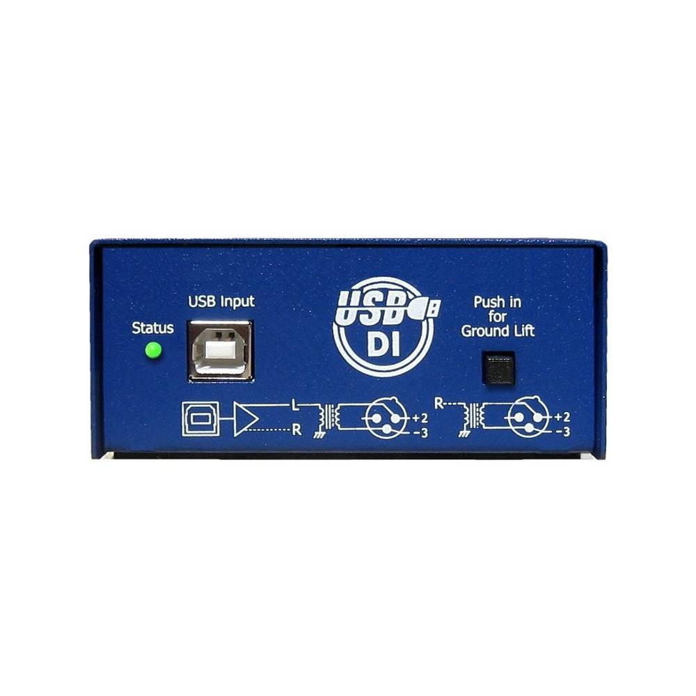 ARX Audibox USB DI USB geluidskaart