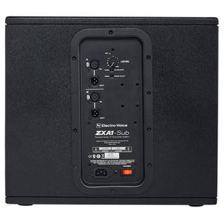Electro Voice ZXA1-SUB Actieve subwoofer 12 inch kopen? - InsideAudio