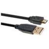 Stagg NCC3UAUCB USB A naar Micro USB