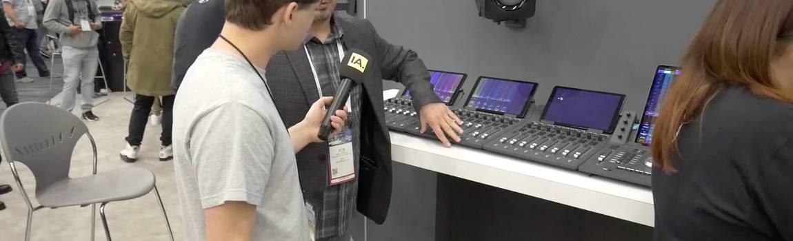 NAMM 2020 VIDEO: Avid Link, S1 en MTRX Pro