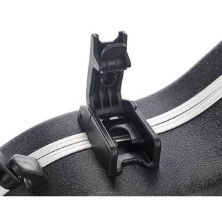 Jackson Gitaarkoffer voor Kelly en Warrior