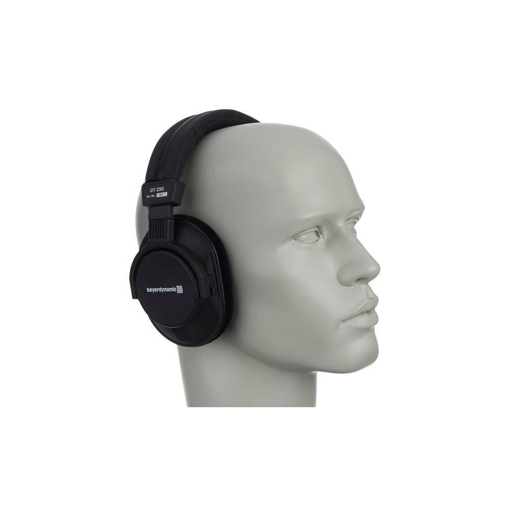 Beyerdynamic DT 250 hoofdtelefoon 80 ohm