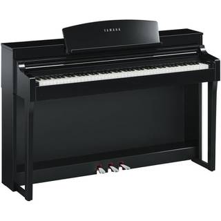 Yamaha Clavinova CSP-150PE digitale piano hoogglans zwart