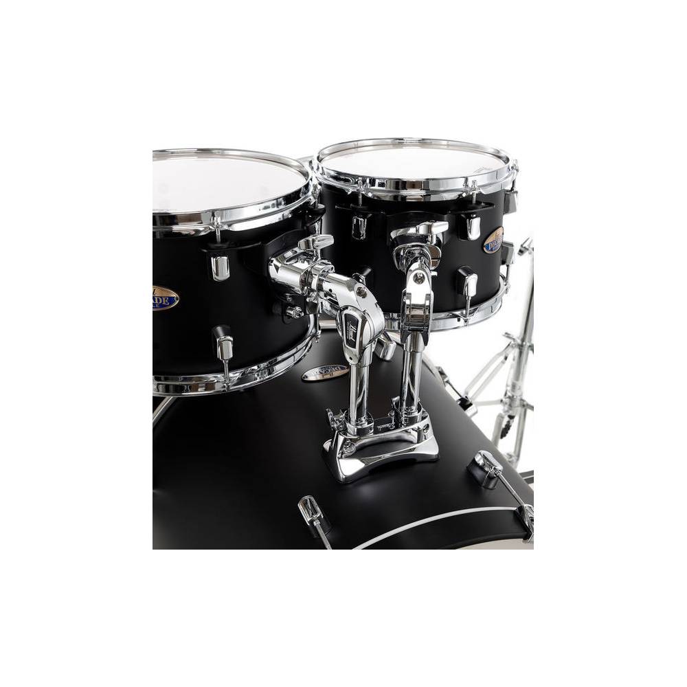 Pearl DMP925S/C227 Decade Maple Satin Slate Black drumstel