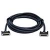 Alva ANA25T-25T1 Premium Analog Cable: D-sub25 <> D-sub25 1m