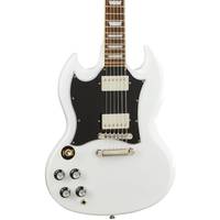 Epiphone SG Standard Alpine White LH linkshandige elektrische gitaar