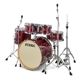 Tama CK52KRS-DRP Superstar Classic Dark Red Sparkle 5d-set 22