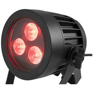 Eurolite LED IP Par 3x8W QCL IP65 spot