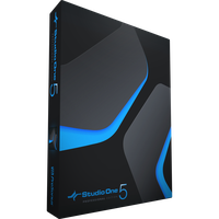 Presonus Studio One 5.2 Professional Crossgrade DL (download)