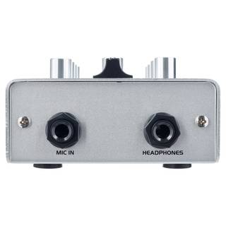 Omnitronic Gnome-202P Mini Mixer zilver