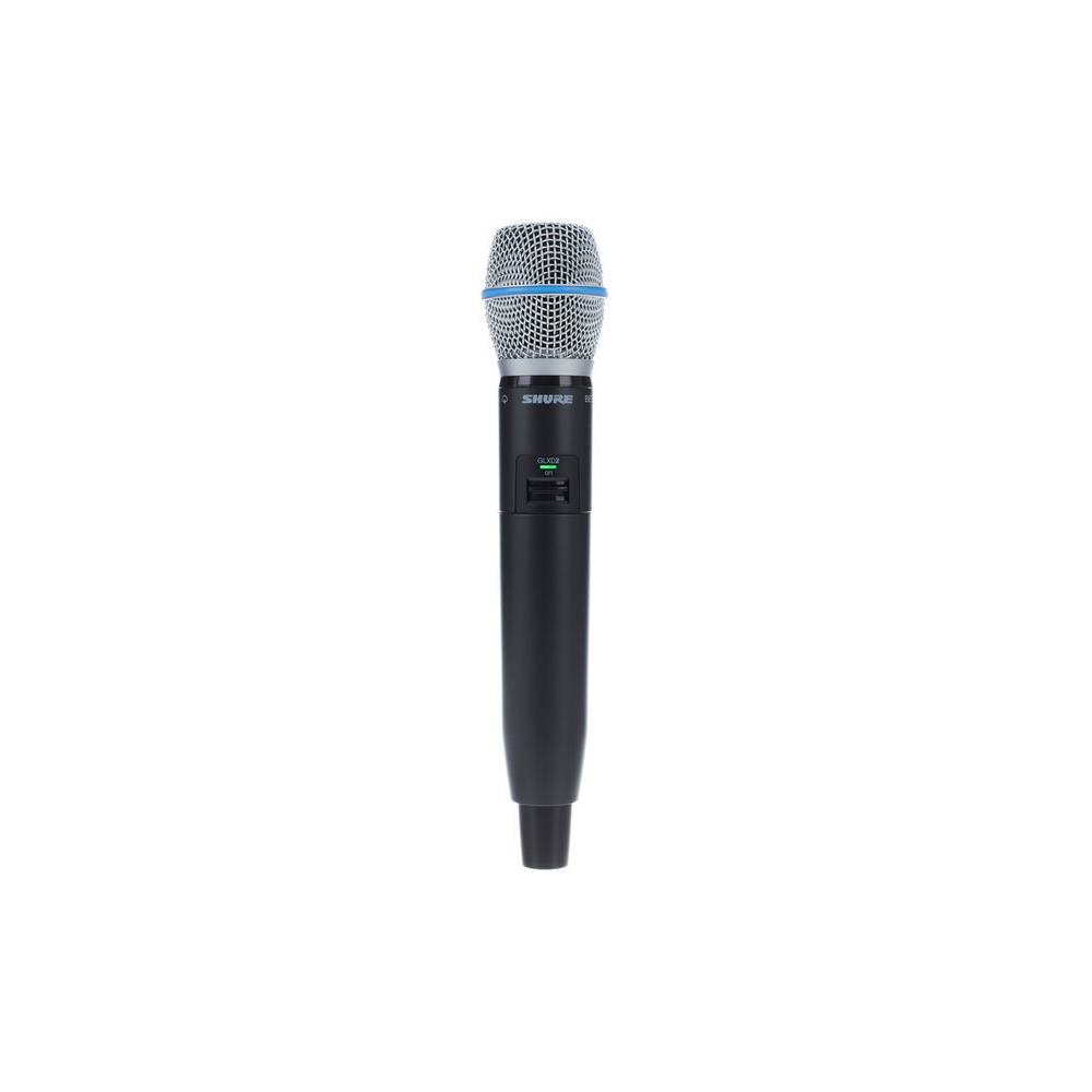 Shure GLXD24E/B87A