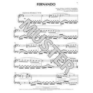 Hal Leonard ABBA for Classical Piano