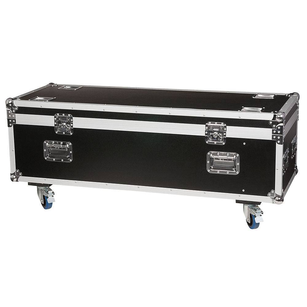DAP Flightcase voor 4 compact par sets