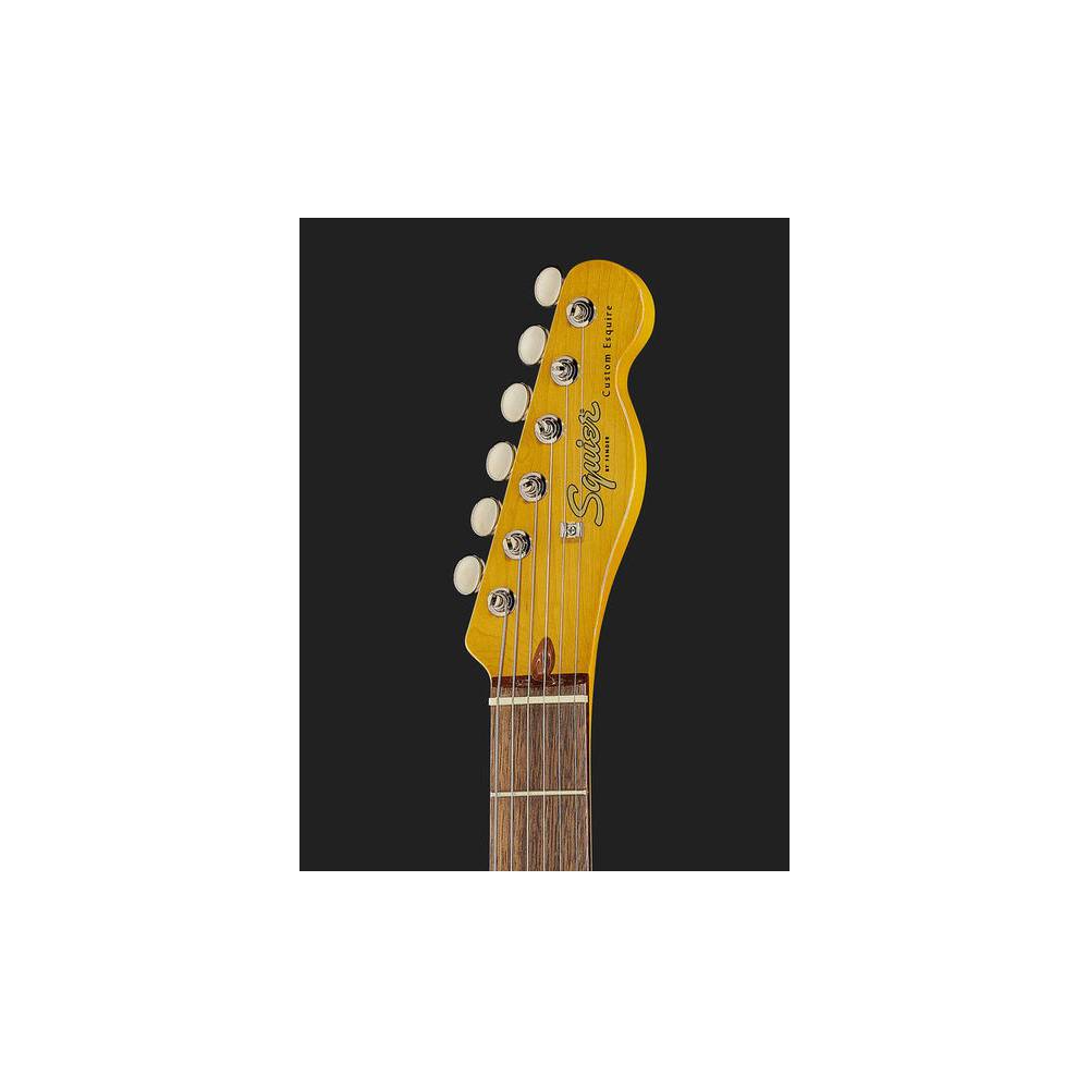 Squier FSR Classic Vibe '60s Custom Esquire Lake Placid Blue limited edition elektrische gitaar