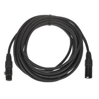 Cordial EM7.5FM Elements microfoonkabel XLR male - XLR female 7.5m