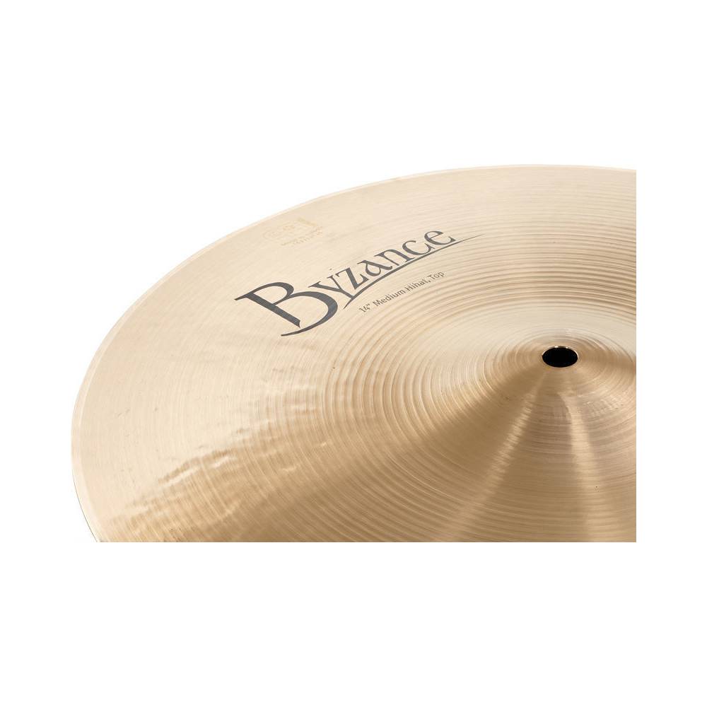 Meinl B14MH Byzance Traditional Medium Hihat 14