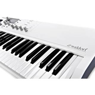 Waldorf Blofeld Keyboard zwart