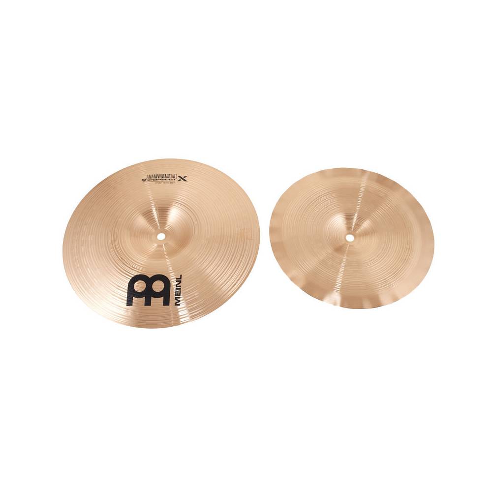 Meinl GX10 12ES Generation X Electro Stack 10 12