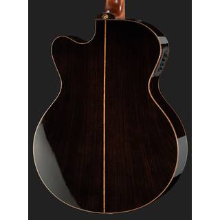 Yamaha CPX1200II Translucent Black