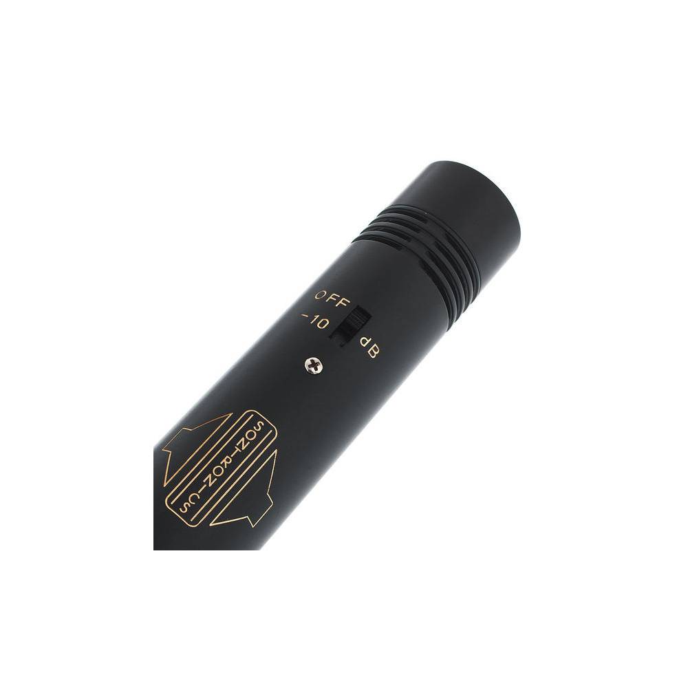 Sontronics Drumpack Plus drummicrofoonset