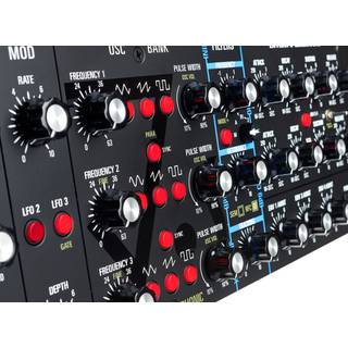 Studio Electronics SE-3X synthesizer
