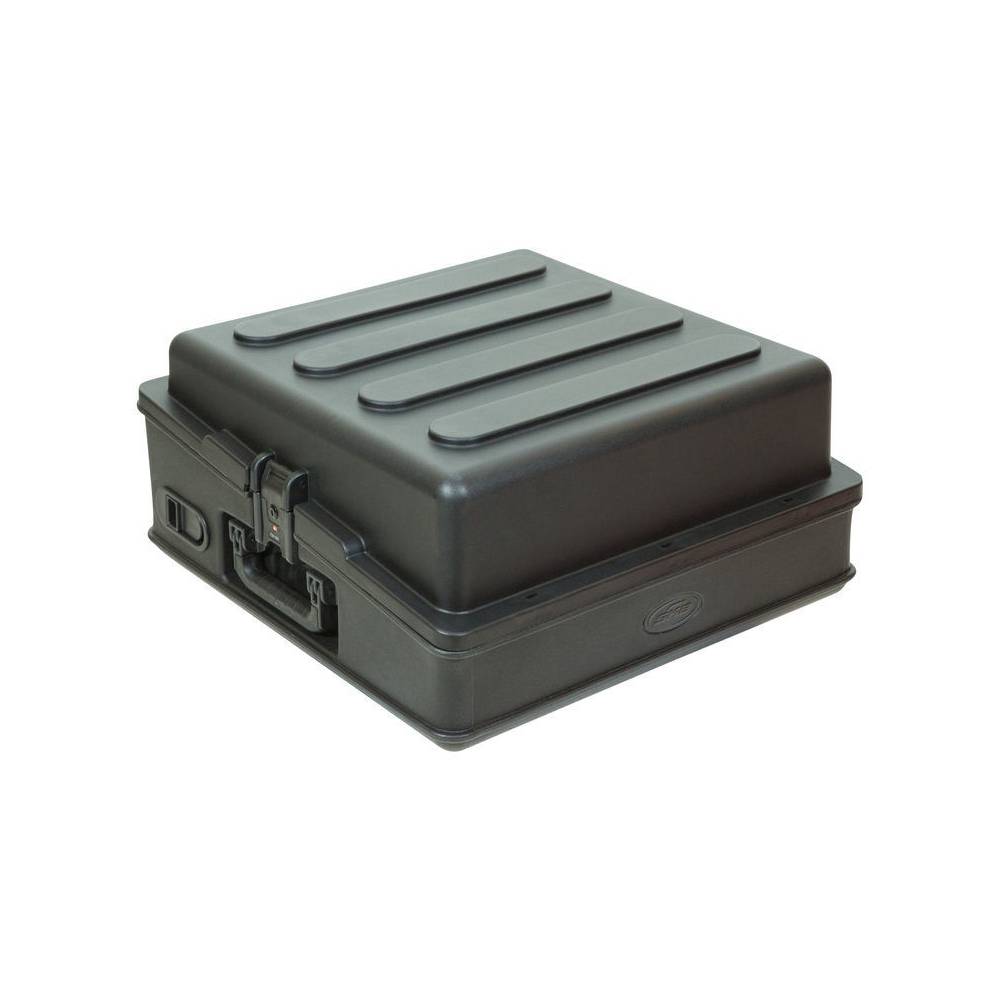SKB Roto-molded R100 10U top mixer rack 591x578x286mm